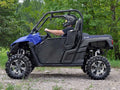 Set of 2 Heavy Duty Aluminum Doors for Yamaha Viking (2014–2023)