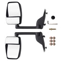 Rear View Mirror for GMC Savana 1500 2500 3500 (2003–2011) Manual Fold