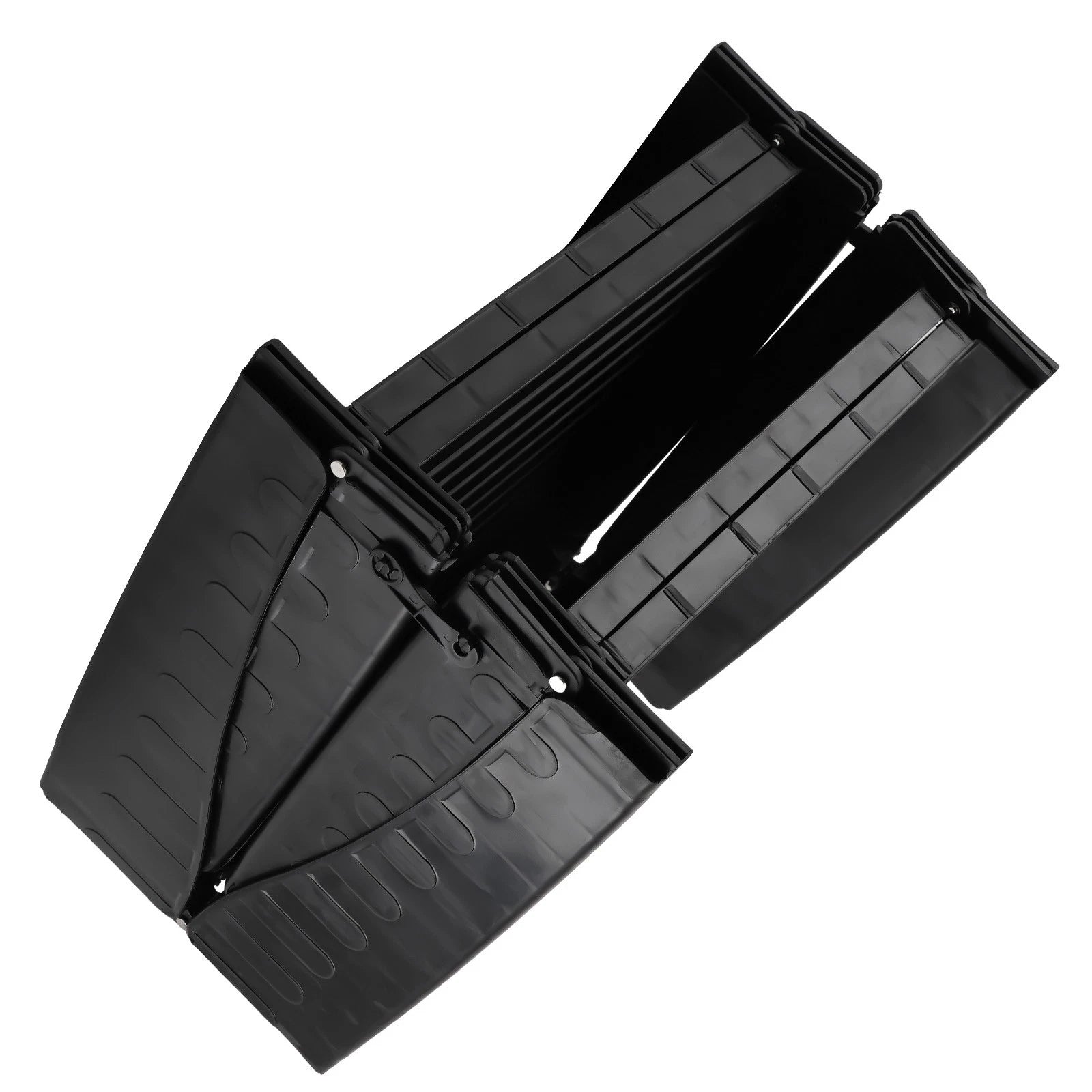 Tri-Fold Dog Ramp for Small Large Dogs (up to 110 lb Capacity)