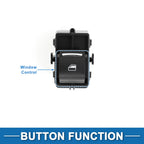 Rear Power Window Switch for Ford Edge, Expedition, F-150 (2015–2023) No.FL3Z14529AB