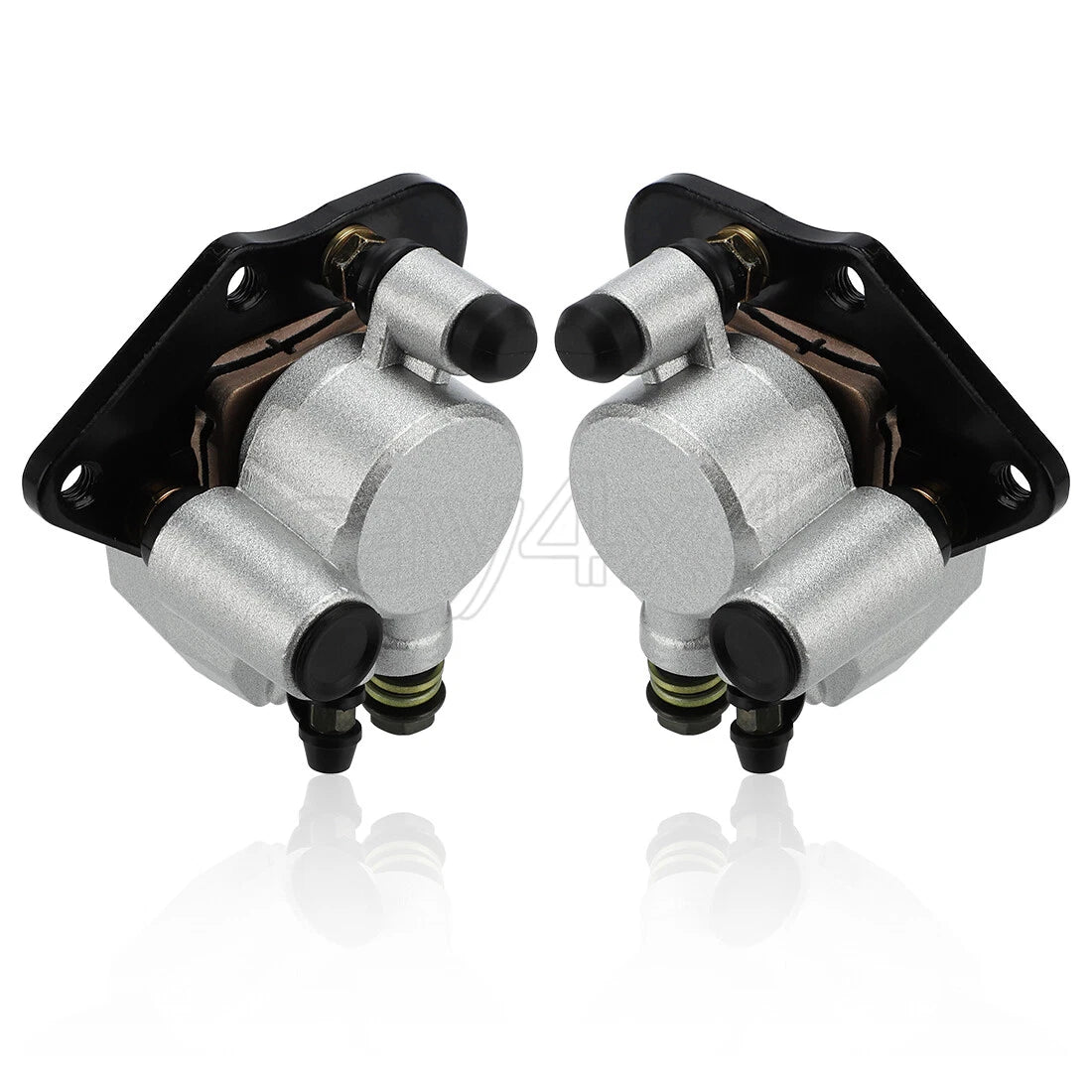 Front Brake Calipers for Kawasaki KVF300 KVF360 KVF400 (1997–2013)