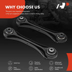 2X Rear Upper Center Control Arm for BMW 323i 325i 330i 335i (2006–2013)