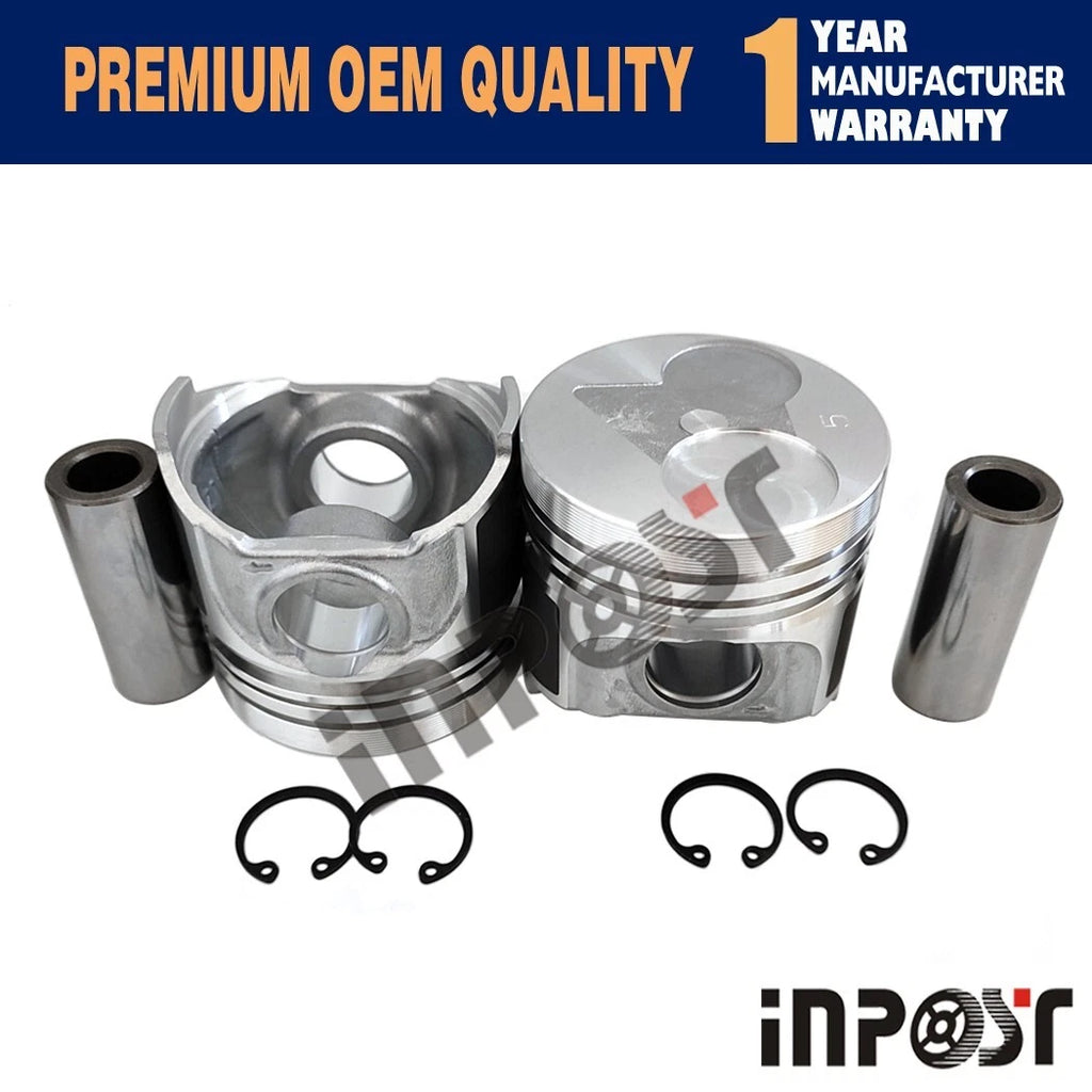 Z402 Overhaul Rebuild Kit for Kubota Z402 Excavator Engine