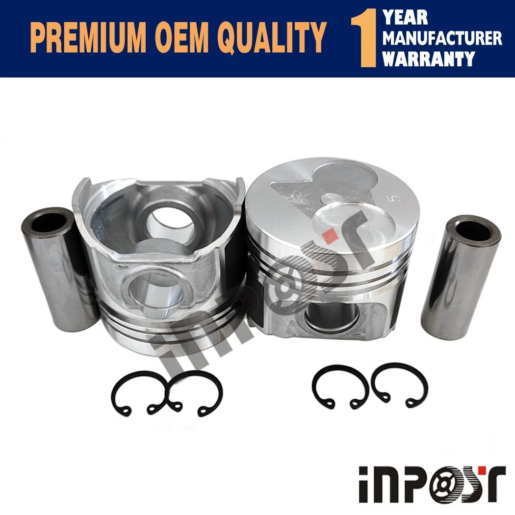 Z402 Overhaul Rebuild Kit for Kubota Z402 Excavator Engine