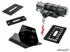 4500 lb Winch & Mounting Plate for Polaris Ranger 900/Diesel/Crew (2013–2021)