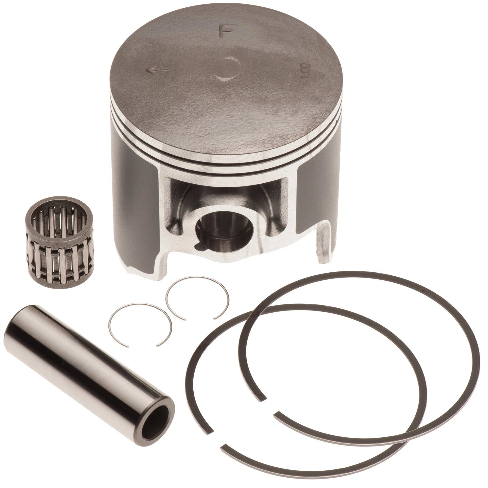 Piston Kit 1.00MM for Yamaha 700 61X Wave Runner 3 Blaster VXR SuperJet (1993–1997)