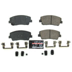 Set of 2 Brake Pads for Genesis G70 Kia Stinger