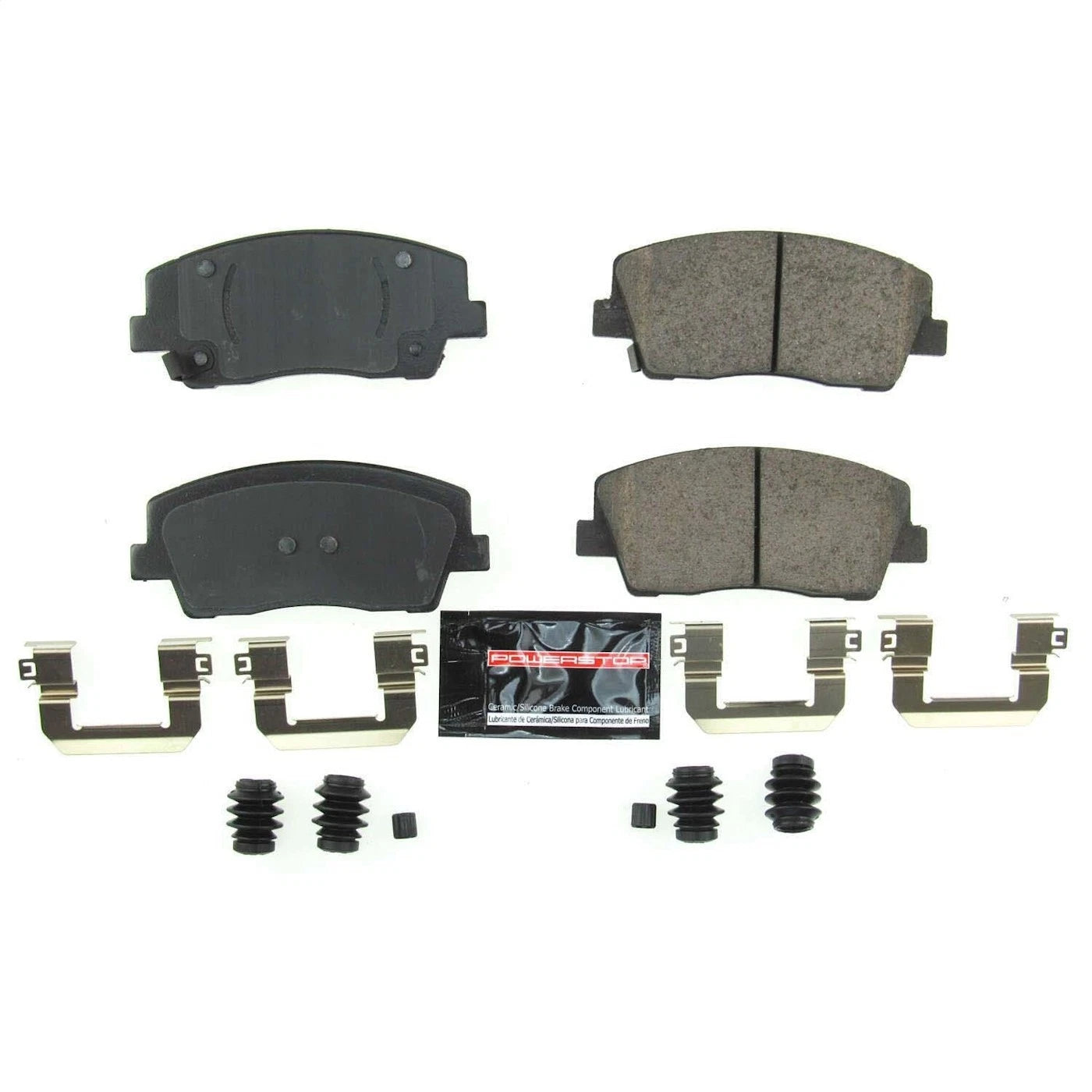 Set of 2 Brake Pads for Genesis G70 Kia Stinger