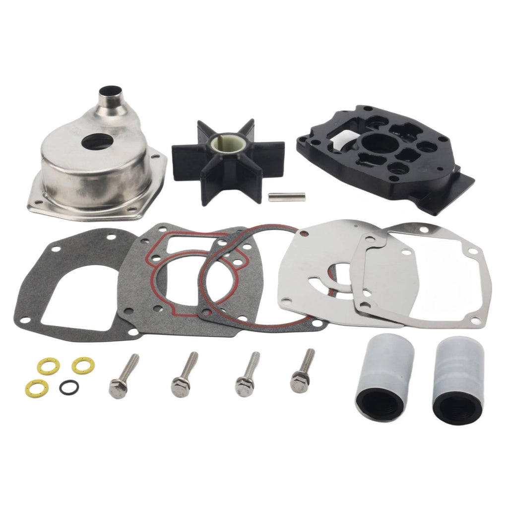 Water Pump Impeller Rebuild Kit for Mercury Mariner & Force 40-125 (46-8M0113799)