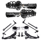 Front Complete Struts w/ Control Arms for Ford Explorer (2011–2013)