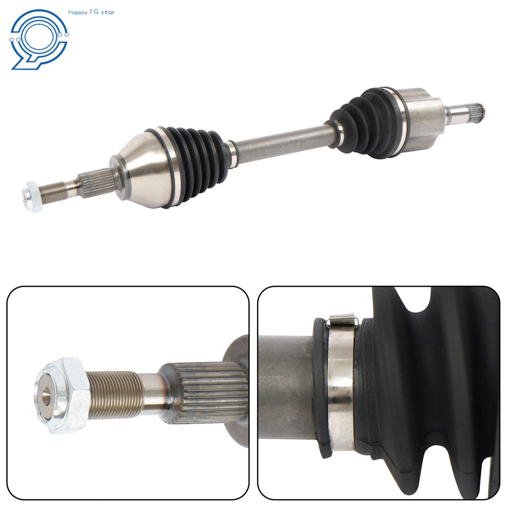Front Left CV Axle Shaft for Lincoln MKX (2016-2018)