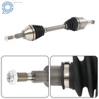Front Left CV Axle Shaft for Lincoln MKX (2016-2018)