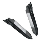 Rear Bumper Side Corner Spoiler Protectors for BMW 3 Series E90 (2005-2012)