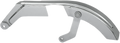 Upper Belt Guard for Harley FXR/FXRS/FXRS-SP (1987–1994) - Chrome
