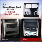 6.9" Rear A/C Touch Screen Panel for Land Rover Range Rover Sport (2014-2023)