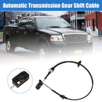 Transmission Gear Shift Cable for Ford F-150, Lincoln Mark LT (2005–2008)