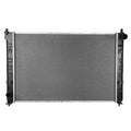 Aluminum Radiator for Mazda MPV (2002–2006)