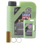 6L Liqui Moly Molygen 5W40 Engine Oil Change Kit for Audi A4 (1996–2001)