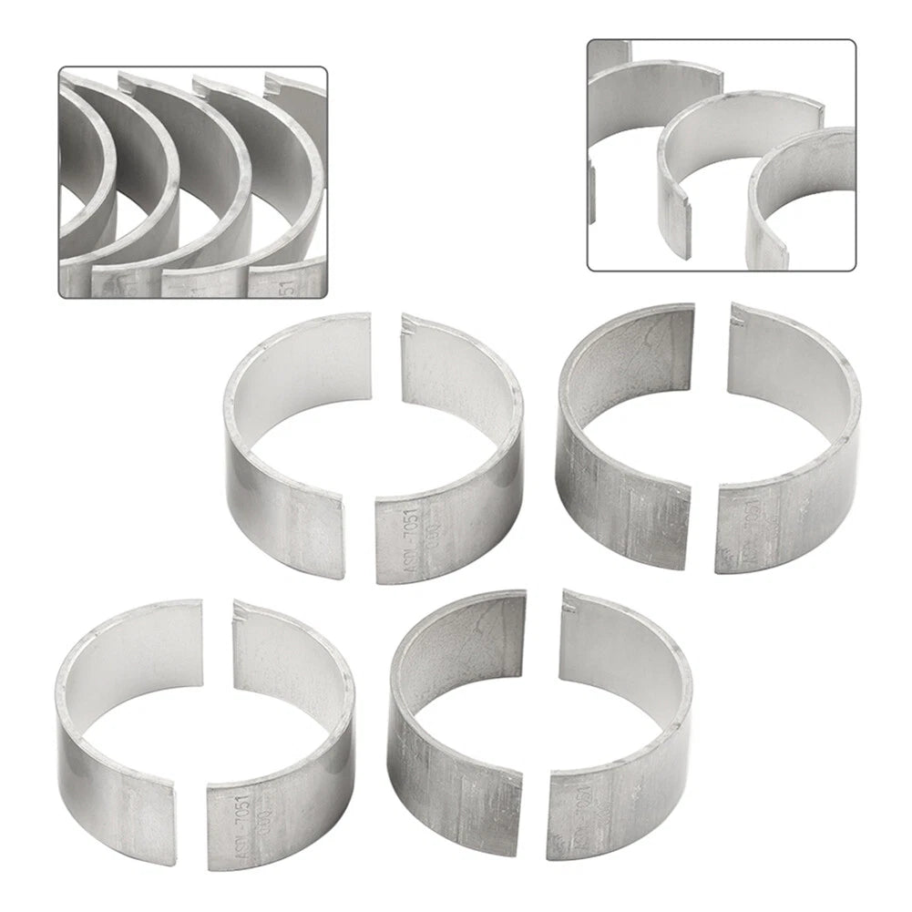 8X +25 30.75MM Connecting Rod Bearings for Honda CBR600RR (2003–2023), CBR650F (2014–2018)