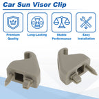 Sun Visor Clip for Toyota 4Runner (2003–2009) No. 7434834010B3