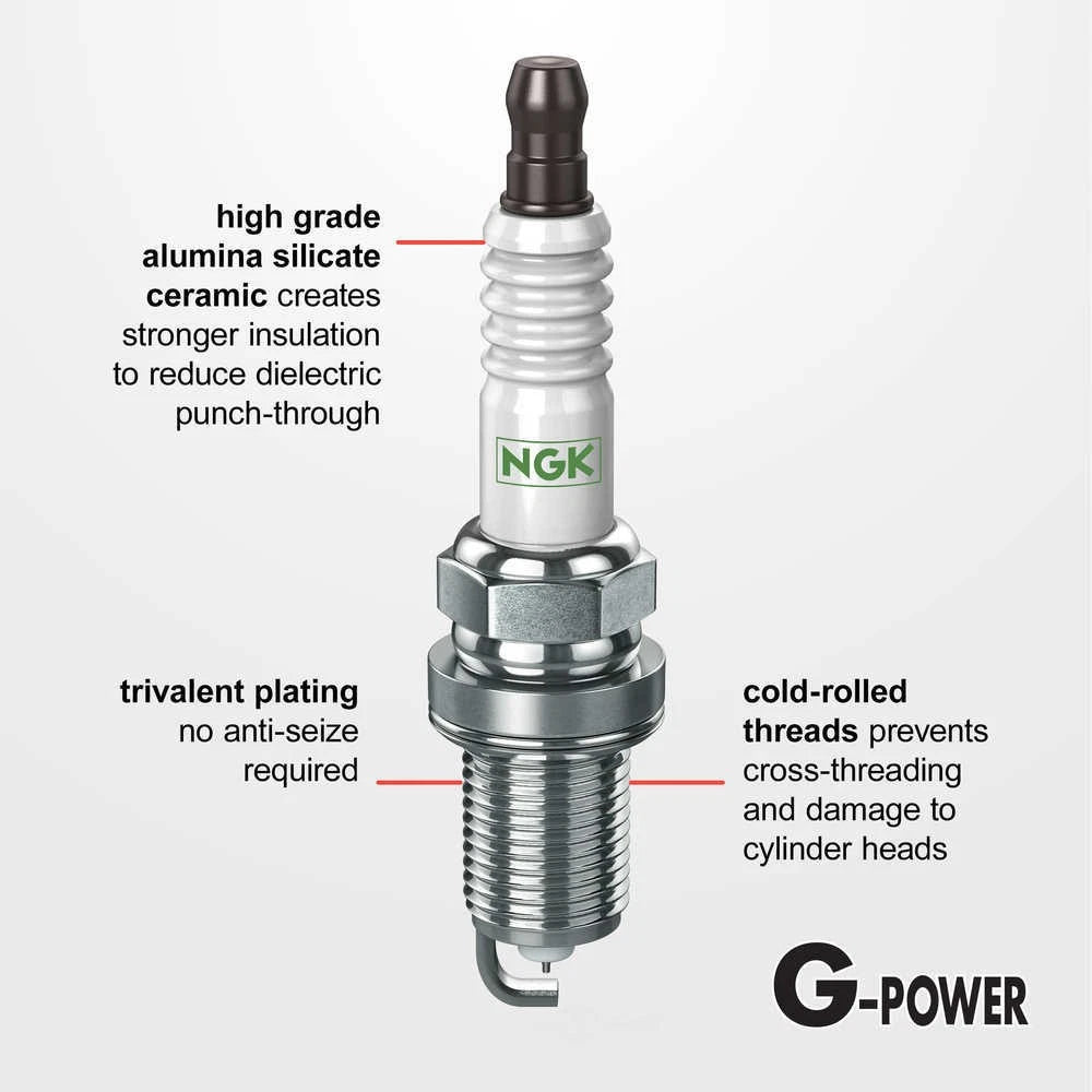Spark Plug G-Power for - NGK 7088