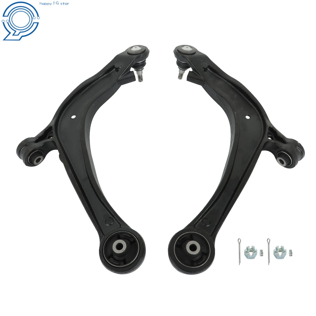 Front Lower Control Arms with Ball Joints for Honda Odyssey (2011-2017)
