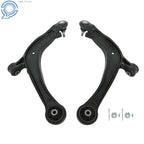 Front Lower Control Arms with Ball Joints for Honda Odyssey (2011-2017)