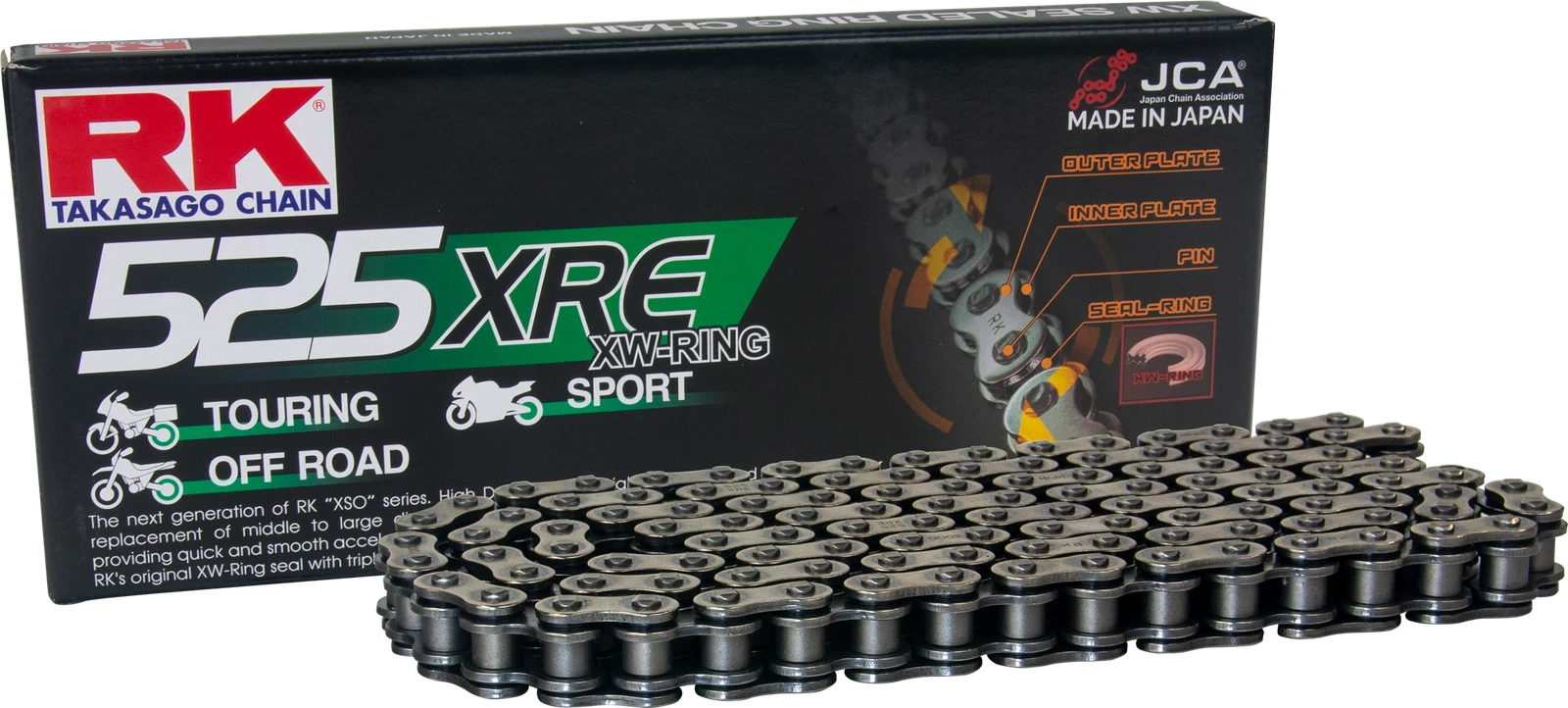 525xre Drive Chain 525 X 135 for