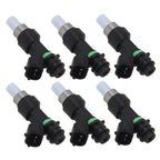 6 Pack Fuel Injectors for Suzuki Grand Vitara (2006–2008)