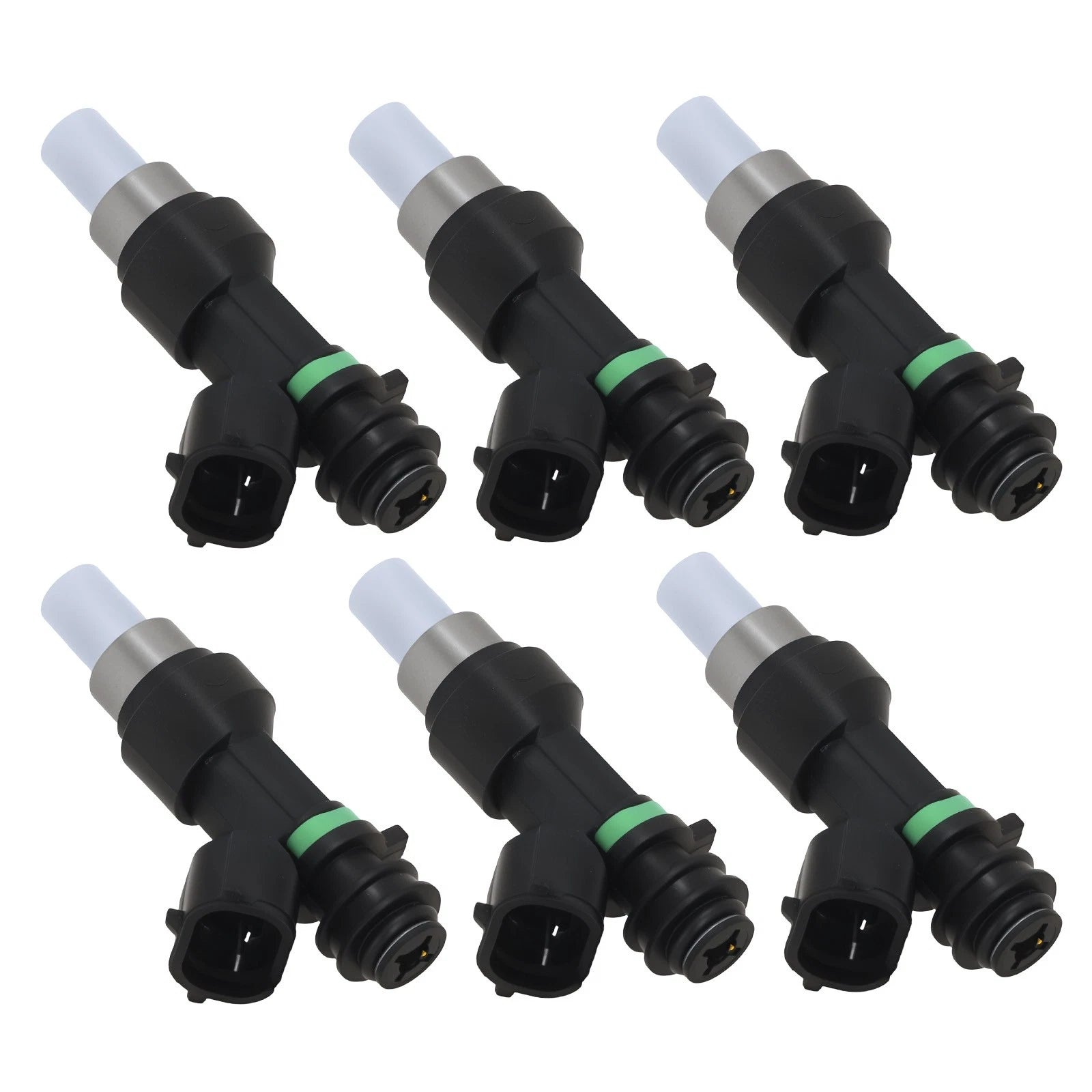 6 Pack Fuel Injectors for Suzuki Grand Vitara (2006–2008)