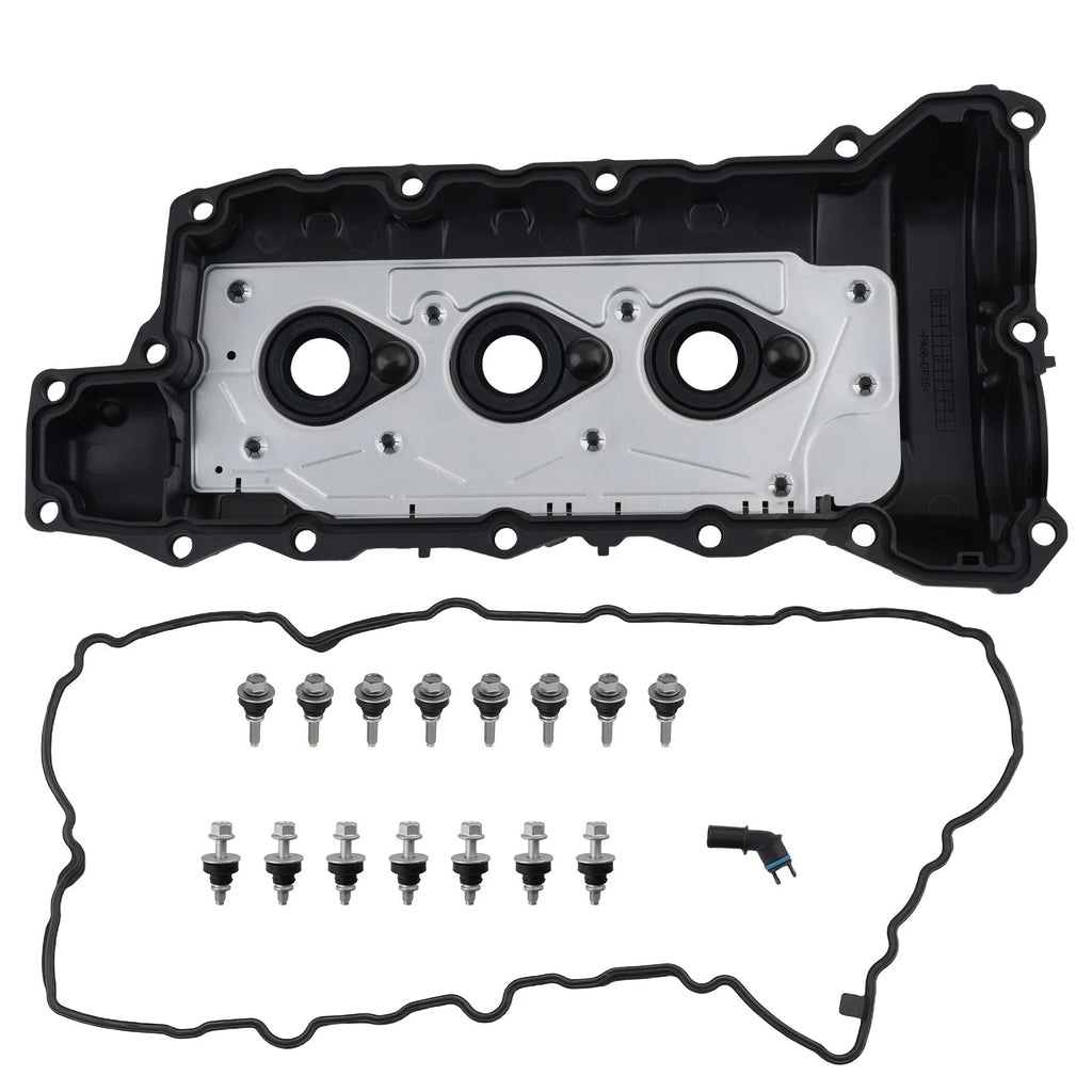Valve Cover for Buick LaCrosse 3.6L V6 (2010–2012) 12647772 DOHC Plastic
