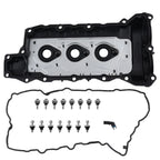 Valve Cover for Buick LaCrosse 3.6L V6 (2010–2012) 12647772 DOHC Plastic