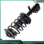Set of 4 Strut & Spring Rear Shock for Toyota Matrix Pontiac Vibe (2003–2013)