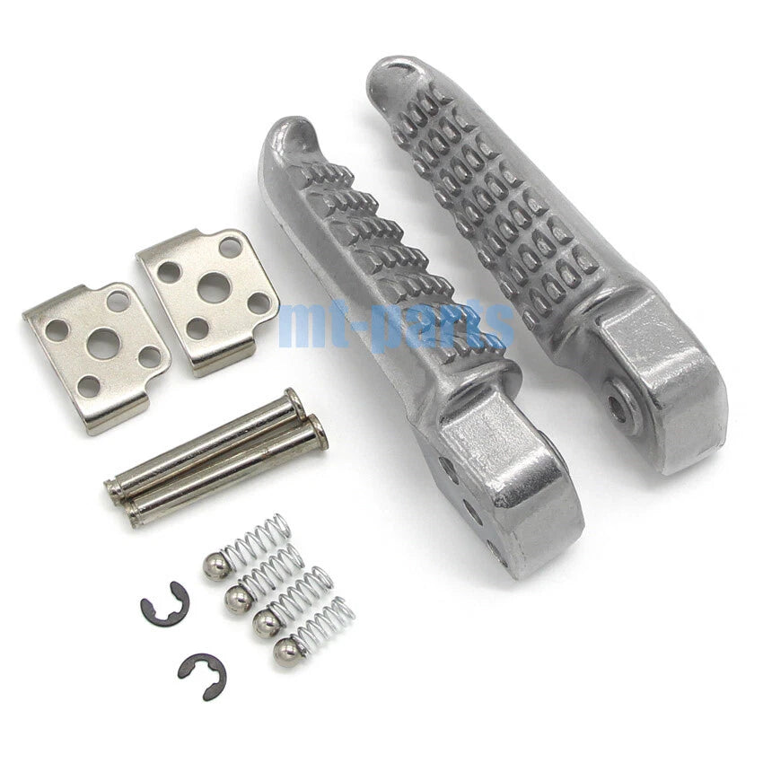 Rear Footrest Pegs for Kawasaki ZX1400 ZZR1400 (2006–2017)