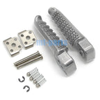 Rear Footrest Pegs for Kawasaki ZX1400 ZZR1400 (2006–2017)