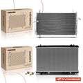 Cooling Kit for Nissan 350Z (2007–2009)