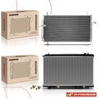 Cooling Kit for Nissan 350Z (2007–2009)