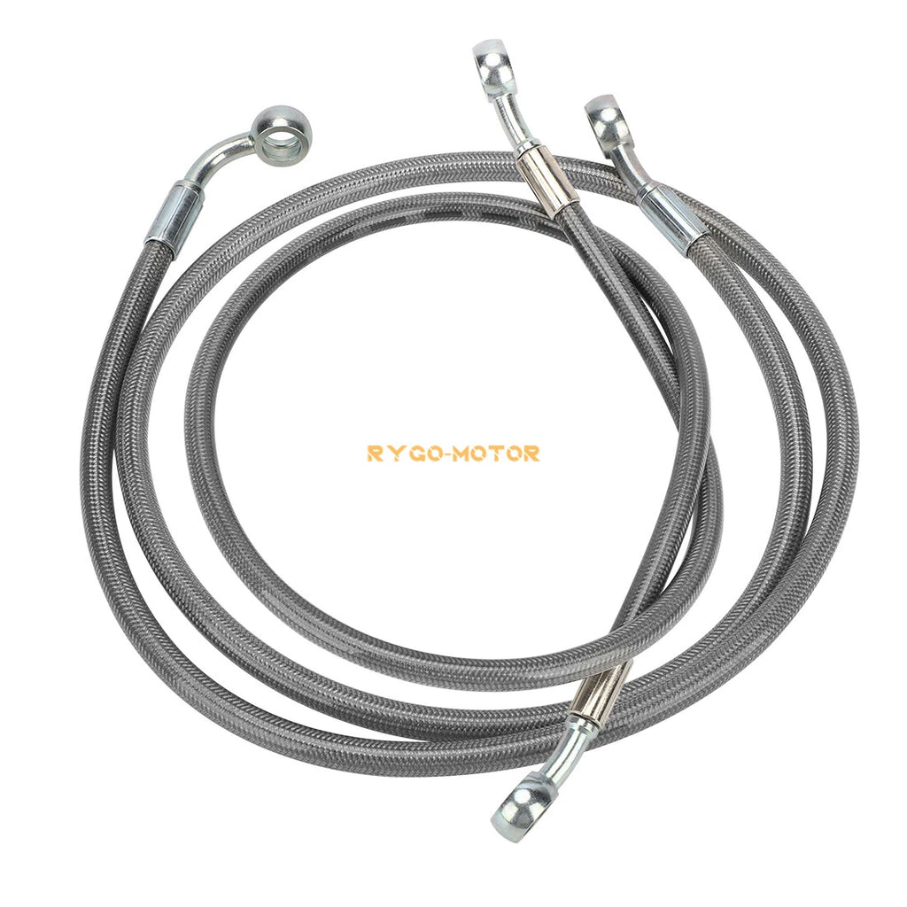 Front Brake Hose Line Set for Polaris Ranger Crew 800 (2010–2014) 1911583