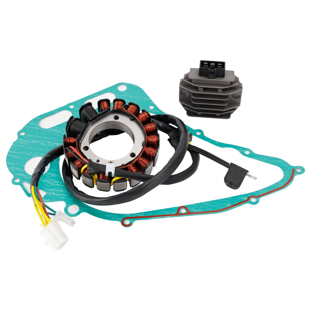 Stator Regulator Rectifier & Gasket for Suzuki DR 800 S/DR 800 SU (1991–1997)