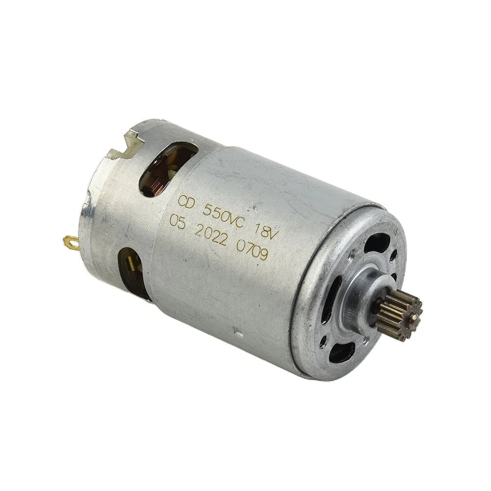 RS550 Motor for GSB/GSR120-LI (18V) - Strong Magnetic Metal