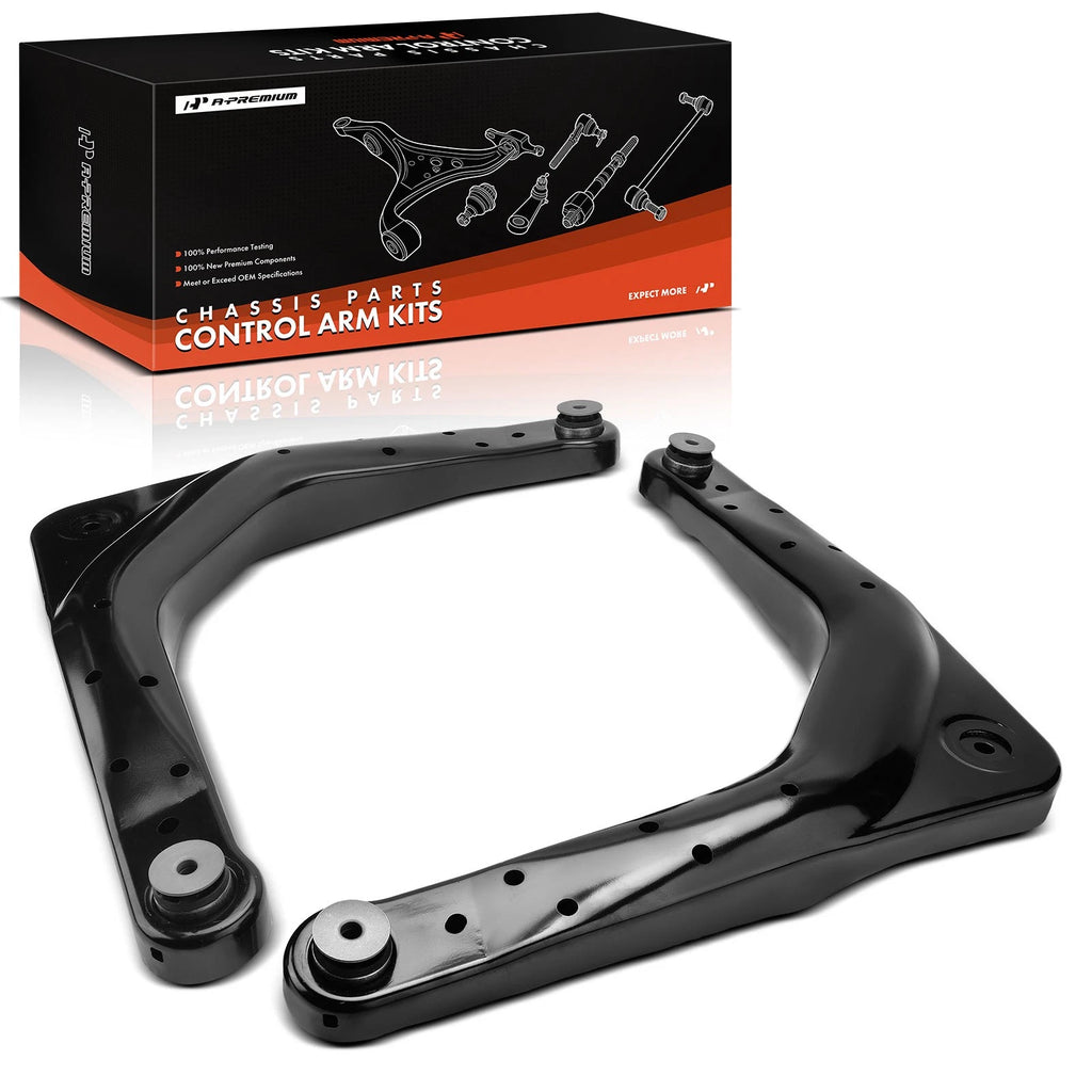 2X Rear Upper Suspension Control Arm for Jeep Grand Cherokee (1999–2004)