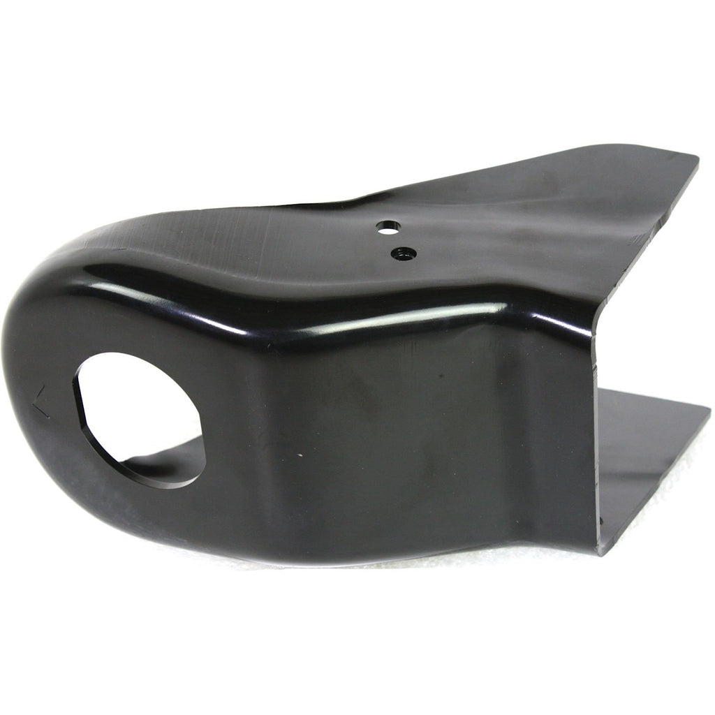 Set of 2 Radiator Supports for Chevrolet Silverado 1500 (2001–2006) Black