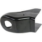 Set of 2 Radiator Supports for Chevrolet Silverado 1500 (2001–2006) Black