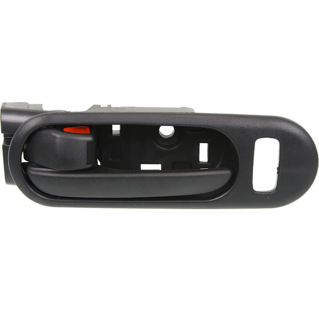 Interior Door Handle for Mazda CX-7 (2007-2012) - Driver Side Black Plastic