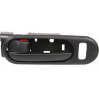 Interior Door Handle for Mazda CX-7 (2007-2012) - Driver Side Black Plastic