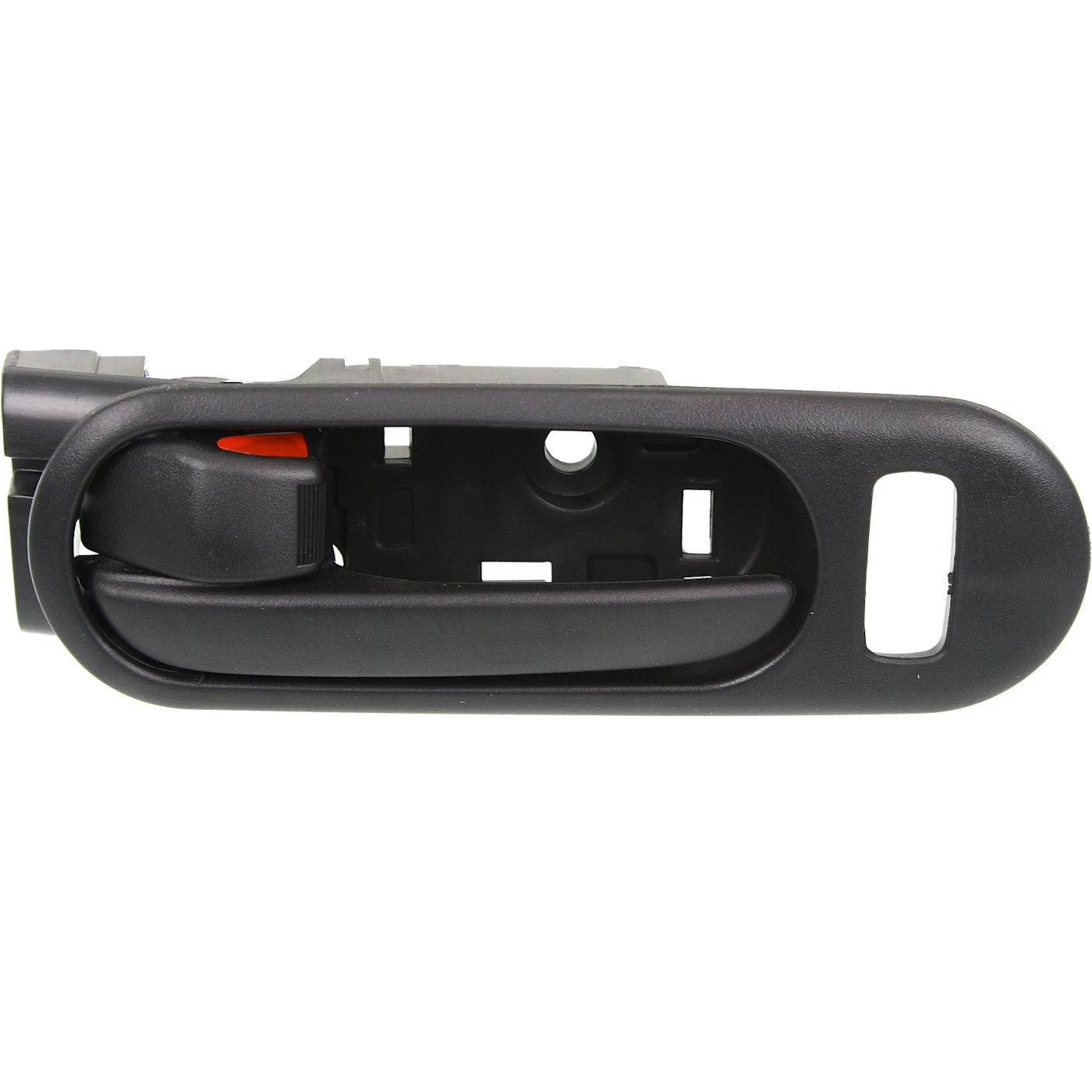Interior Door Handle for Mazda CX-7 (2007-2012) - Driver Side Black Plastic