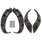 Fender Flares for EZGO RXV Golf Cart (2008–2015) Front and Rear