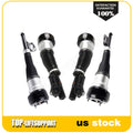 Set of 4 Air Suspension Struts for Mercedes W221 S-Class RWD