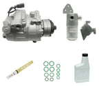 AC Compressor Kit Replacement for Audi R8 (2008–2016)