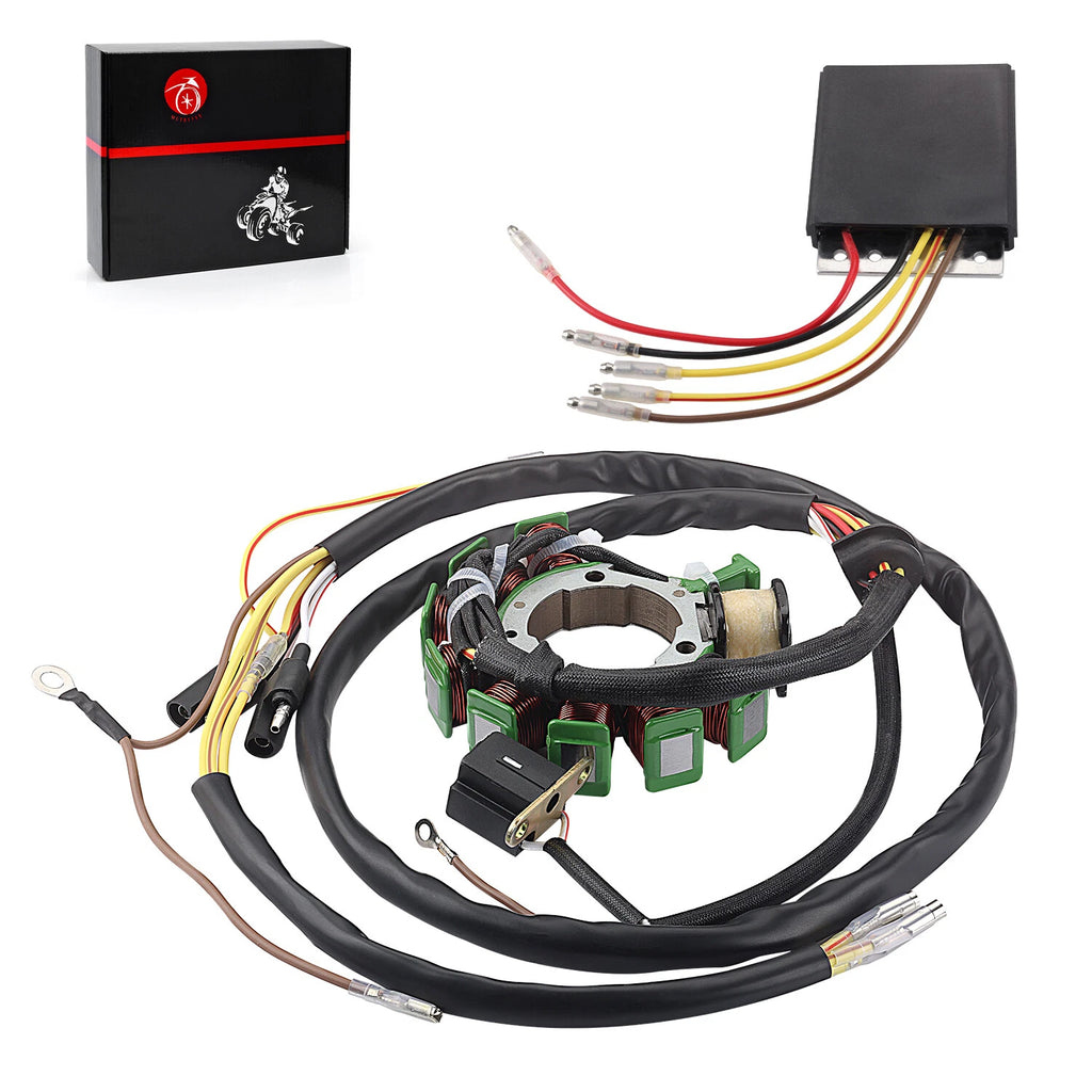 Magneto Stator Regulator Rectifier Kit for Polaris Xpress 400L (1996–1997)